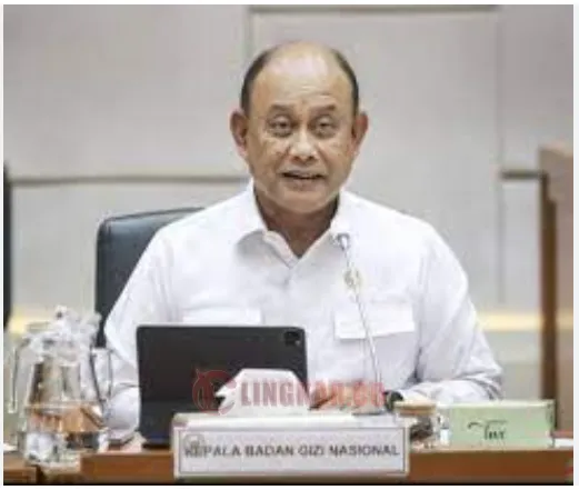 Kepala BGN Pastikan Skema Reimburse untuk Dapur MBG Dihentikan