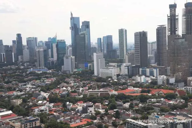 Bank Permata Proyeksikan Ekonomi Indonesia 2026 Tumbuh 5,1%–5,2%, Konsumsi dan Realisasi Program Jadi Tantangan