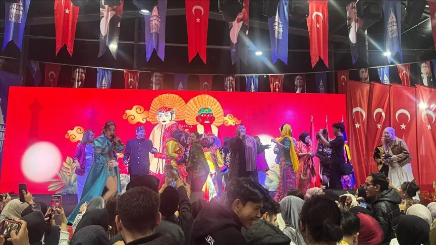 Festival Kuliner dan Budaya Pasar Senggol Türkiye 2025 Kembali Digelar di Istanbul