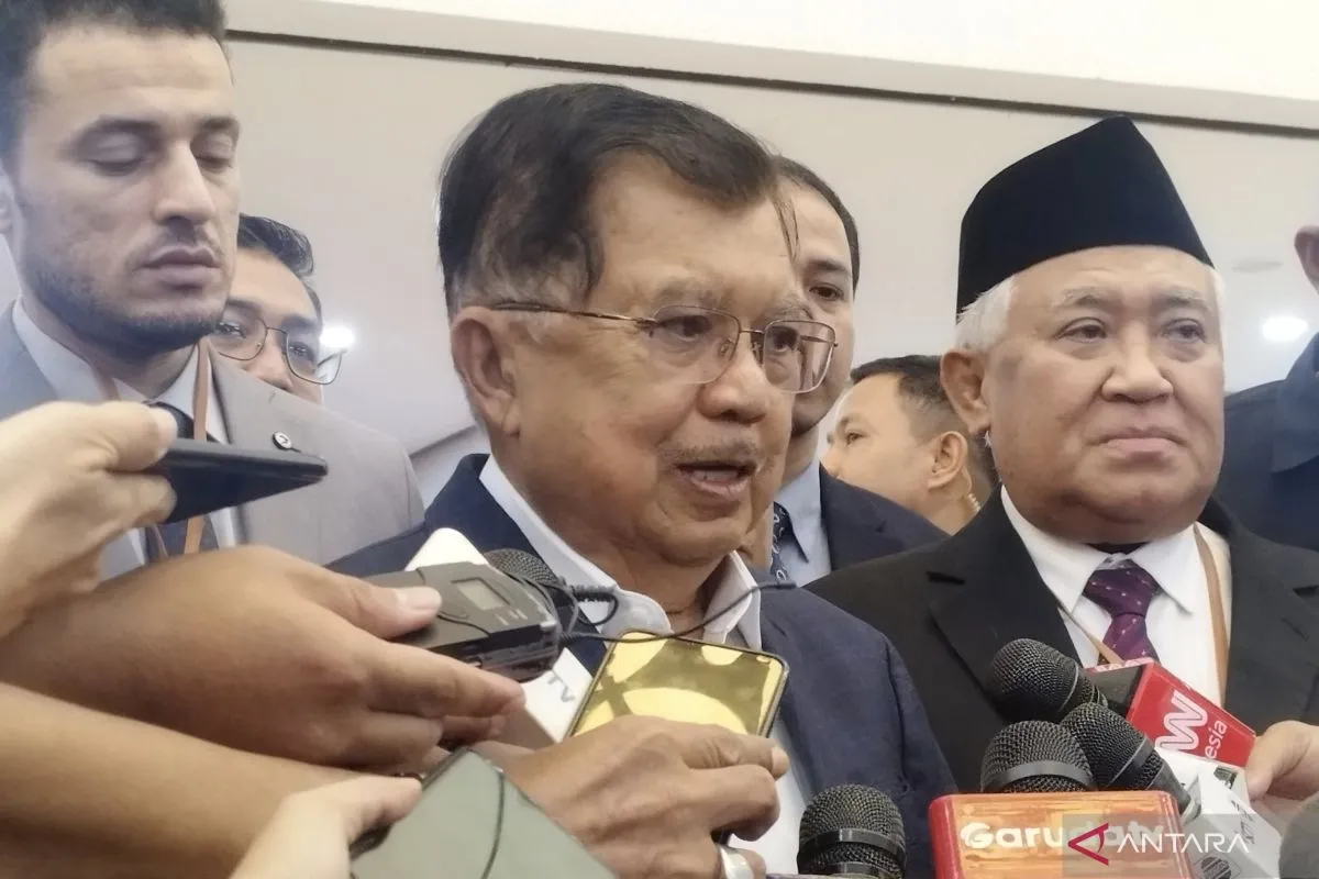 JK: Gelar Pahlawan Nasional untuk Soeharto Tak Lagi Jadi Pro-Kontra Setelah Ditetapkan Pemerintah