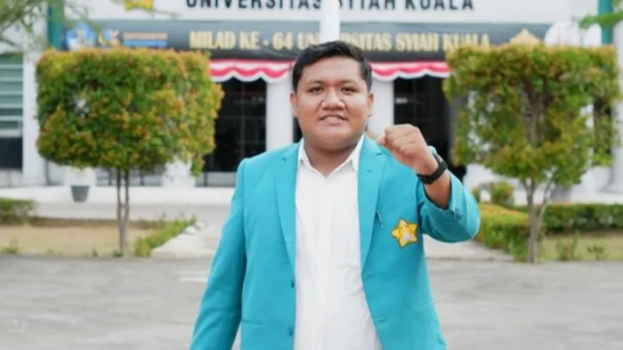 Mensos BEM USK: Idealisme Mahasiswa Harus untuk Kepentingan Publik, Bukan Transaksi Politik