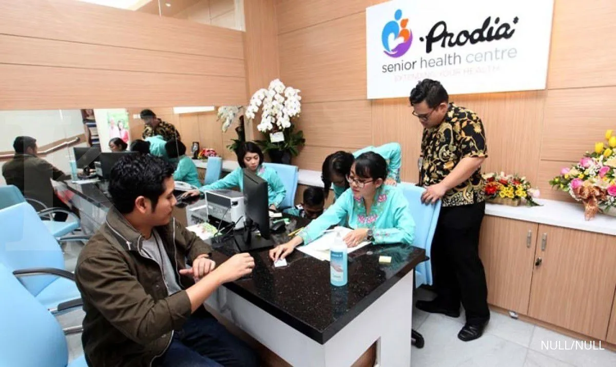 Prodia Widyahusada Siapkan Fokus Layanan Stem Cell untuk Strategi Bisnis 2026