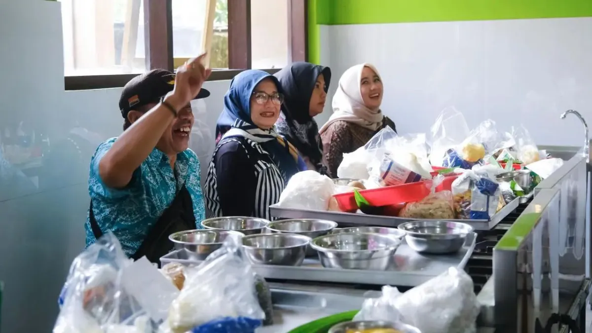 Pelaku UMKM Kota Magelang Ikuti Pelatihan Olahan Makanan untuk Tingkatkan Daya Saing
