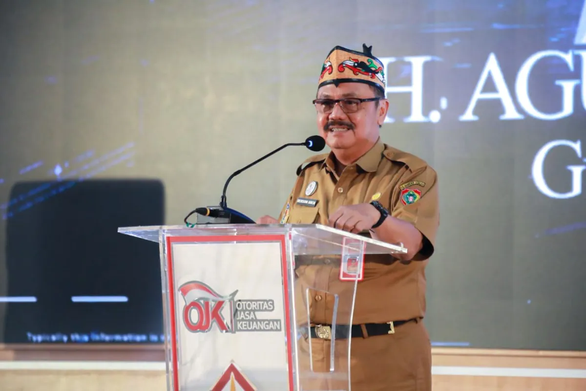 Pemprov Kalteng Dukung Penguatan Literasi dan Inklusi Keuangan pada Puncak BIK 2025 di UPR