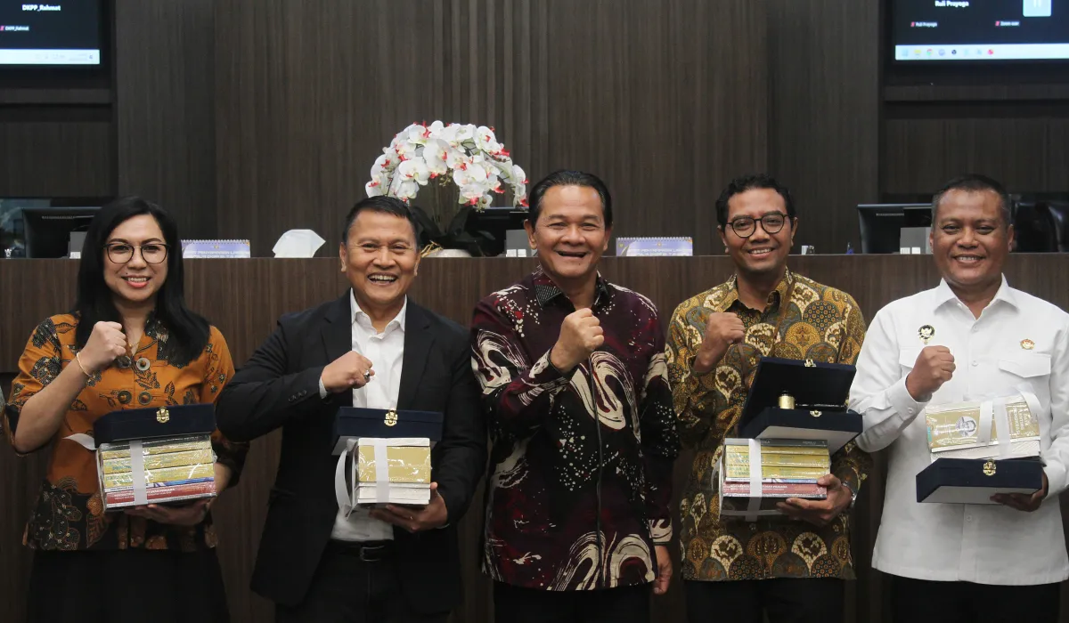 DKPP Dorong Penguatan Peran Lembaga Kode Etik Penyelenggara Pemilu