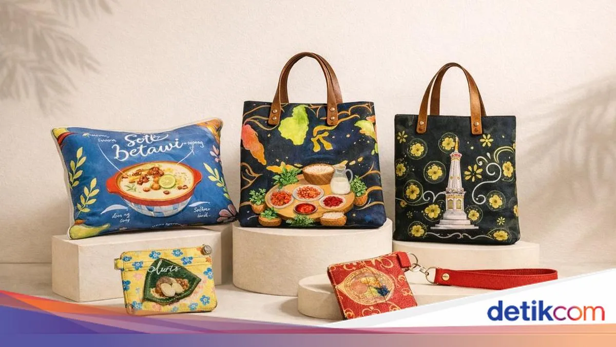 Ketika Kriya Bertemu Rasa: Yummy Craft, Kuliner Nusantara, dan Hasrat Indonesia Menembus Pasar Global