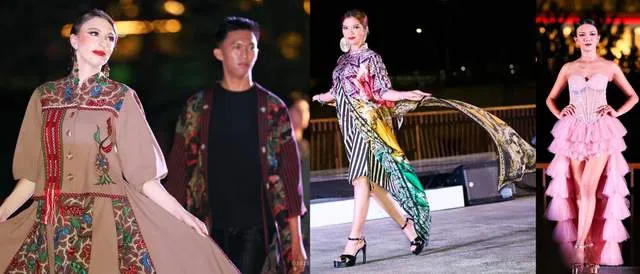Eco Fashion Nusantara Tampilkan Busana Ramah Lingkungan di IKN, Gabungkan Alam dan Budaya