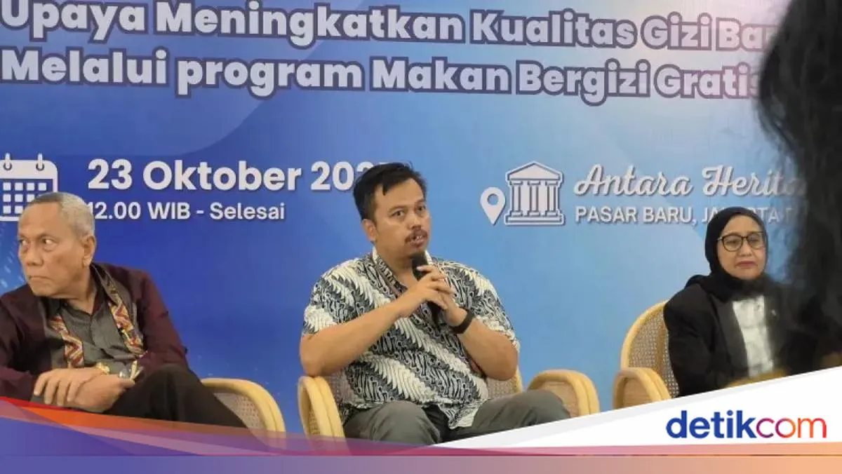 BRIN Ingatkan Risiko Penyimpanan Bahan Makanan MBG, Termasuk di Freezer