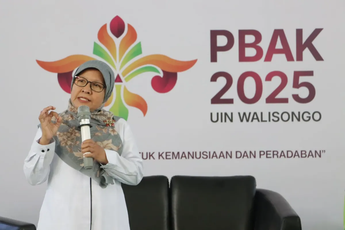 PSGA UIN Walisongo Angkat Isu Kesetaraan Gender dan Pencegahan Kekerasan Seksual dalam PBAK 2025