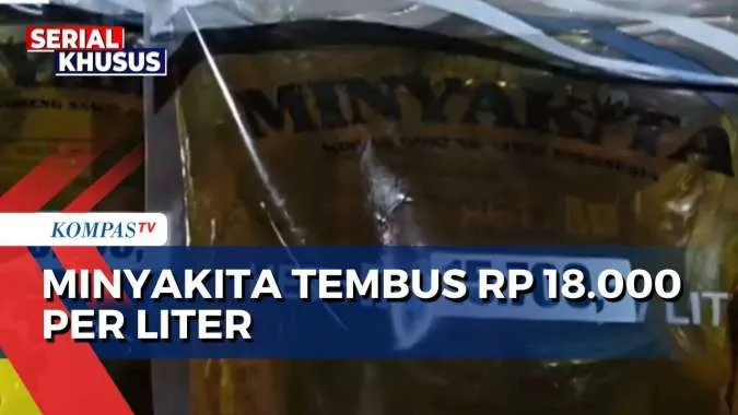 Menjelang Ramadan, Minyakita Langka dan Mahal di Pasar Kosambi Bandung