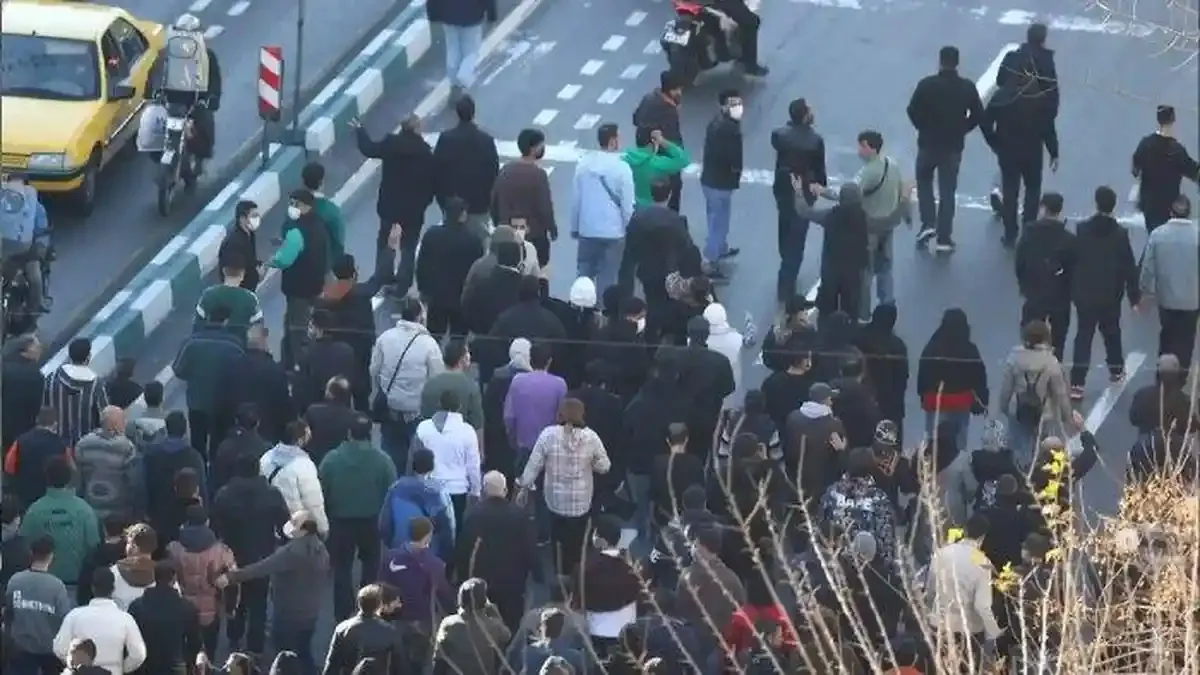 Iran Tuding AS Bangun Dalih Intervensi Militer usai Pernyataan Keras Trump soal Protes