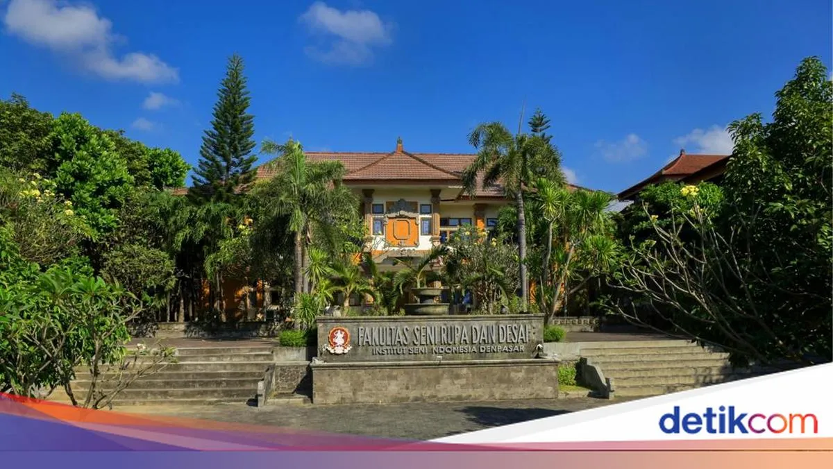 Portofolio Seni ISI Bali 2026: Mengapa Mendadak Jadi Tren, dan Apa Artinya bagi Masa Depan Pendidikan Seni Indonesia