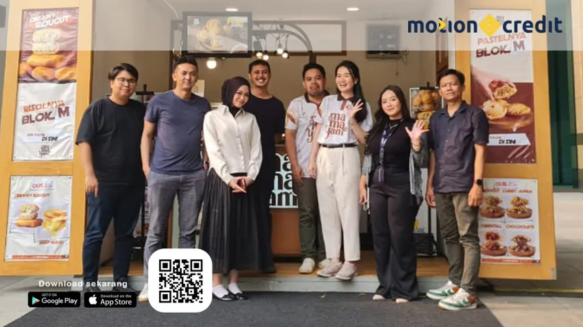 Podcast "Gali Cuan" Bahas Strategi Bangun Brand Kuliner Premium Mama Yam