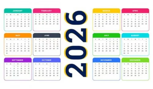 Deretan Hari Penting 2026: Dari Libur Nasional hingga Peringatan Internasional