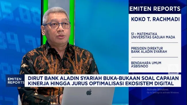 Bank Aladin Syariah Tegaskan Kepatuhan Regulasi untuk Jaga Keamanan Data dan Transaksi Digital