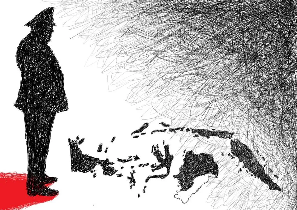 Intimidasi Simbolik dan Normalisasi Ketakutan di Ruang Publik