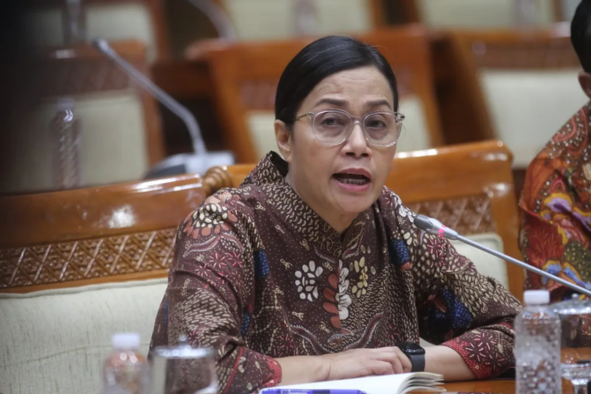 Sri Mulyani Soroti Sinergi Akademisi, Birokrasi, dan Praktisi untuk Penguatan Ekonomi Syariah