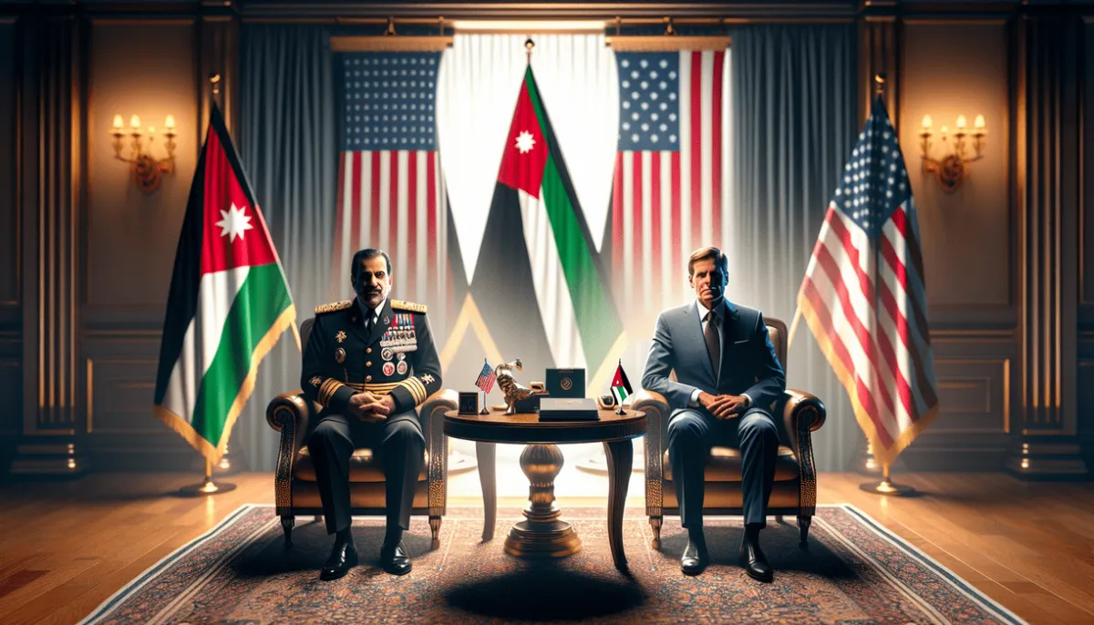 Undangan untuk Raja Yordania di Dewan Perdamaian Gaza Soroti Diplomasi Baru di Era Cloud Computing