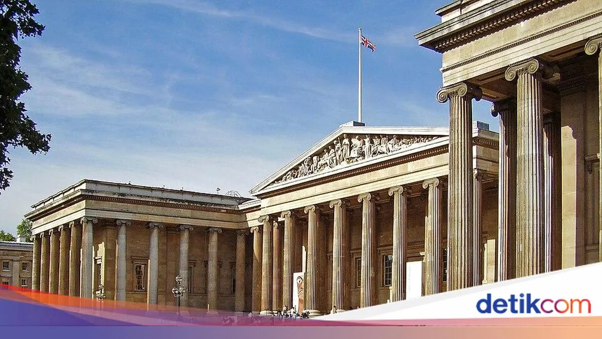 Ketika Penjaga Koleksi Menjadi Pencuri: Pelajaran dari Skandal 300 Karya Seni di British Museum