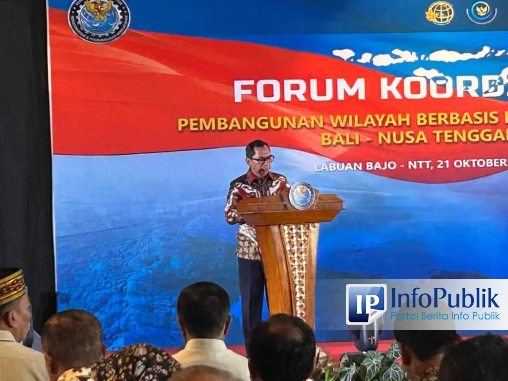 Setahun Pemerintahan Prabowo–Gibran, Penguatan Tata Ruang Didorong untuk Percepat Pemerataan Pembangunan di Kawasan Timur