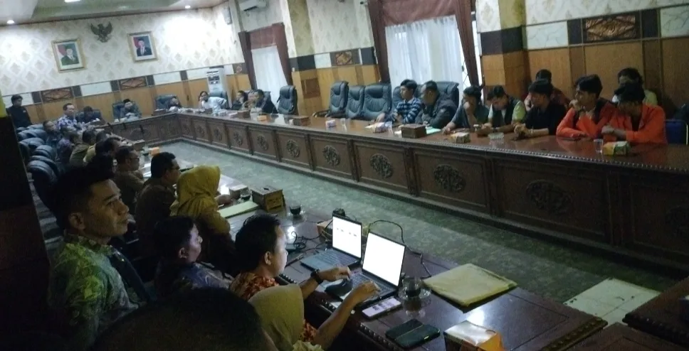 RDP DPRD OKU Bahas Kenaikan Tarif PDAM Tirta Raja, Direktur Paparkan Kinerja dan Program Pro-Pelanggan