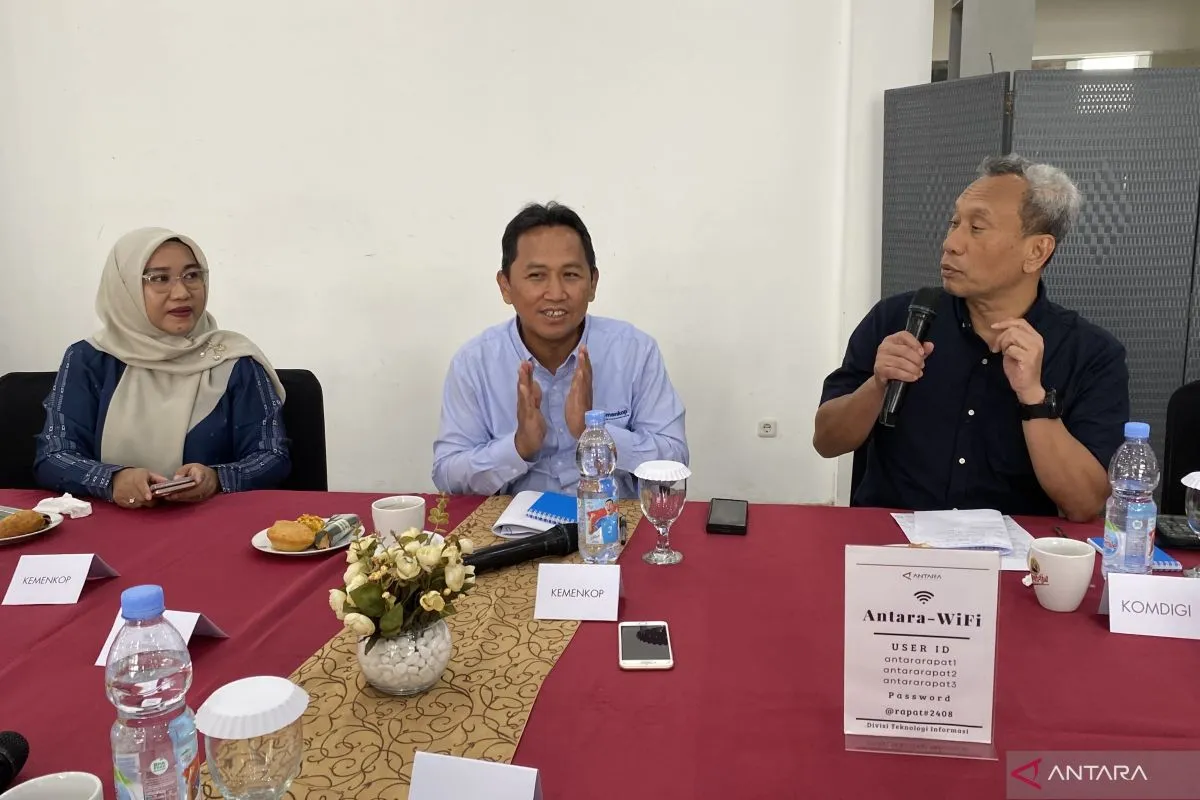 Pemerintah Siapkan Restrukturisasi Pembiayaan untuk Koperasi Terdampak Banjir di Aceh dan Sumatera