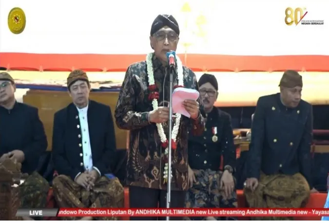 Mahkamah Agung Peringati HUT ke-80 dengan Pagelaran Wayang Kulit “1 Layar 4 Dalang”