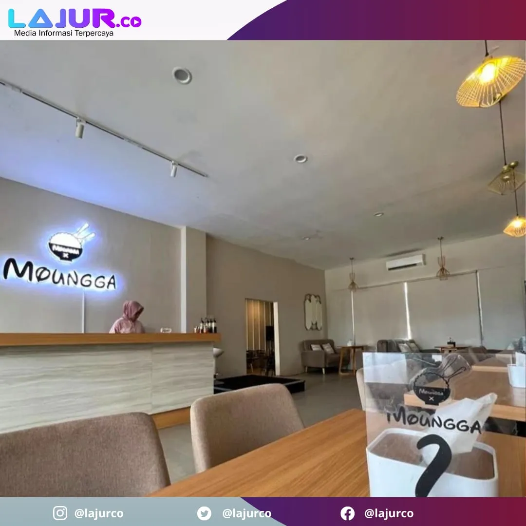 Cafe Moungga Bertahan di Tengah Menjamurnya Usaha Kuliner Kendari, Wali Kota Siska Cerita Peran Akses Modal dari CIMB Niaga