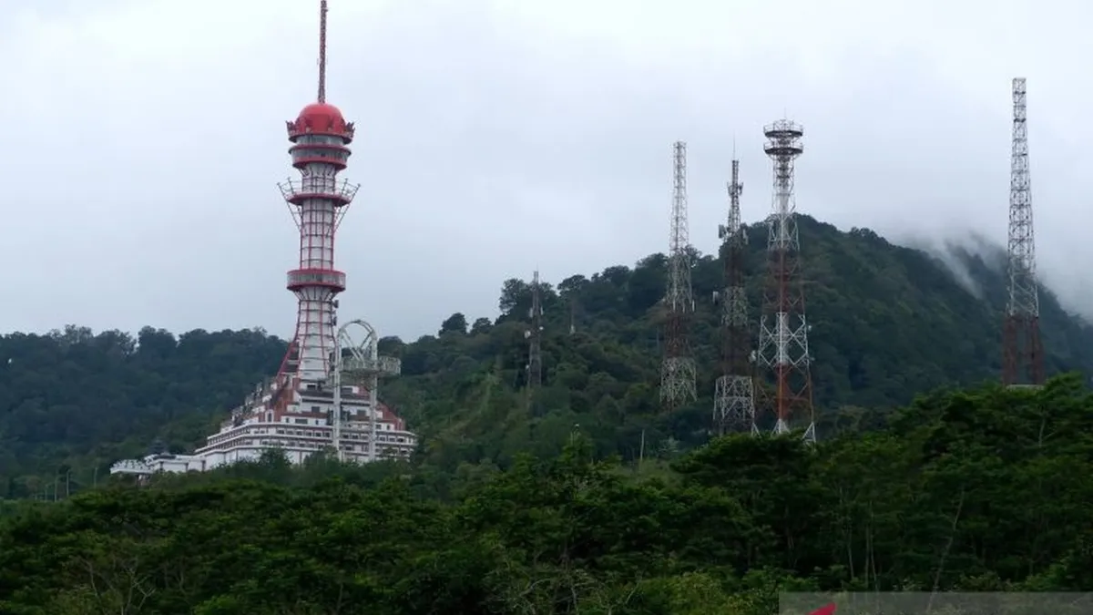 BRIN Kembangkan Antena 6G Berukuran Mikro untuk Ponsel dan Komunikasi Satelit