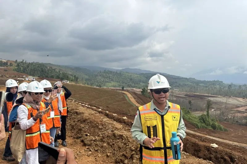 PT Vale Indonesia Kembangkan Riset, Inovasi, dan Konservasi untuk Pemulihan Ekosistem