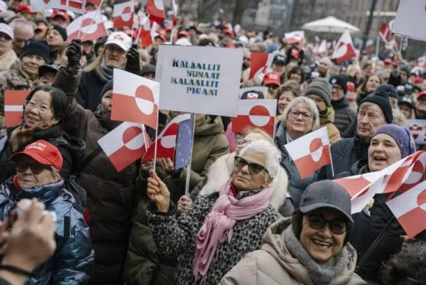 Ketegangan AS-Uni Eropa soal Greenland Memicu Ancaman Tarif dan Uji Soliditas NATO