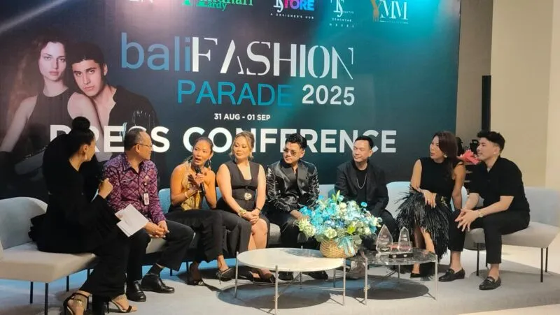 Bali Fashion Parade 2025 Angkat Tema “Cultural Revival”, Dorong Kebangkitan Mode Berbasis Budaya Lokal