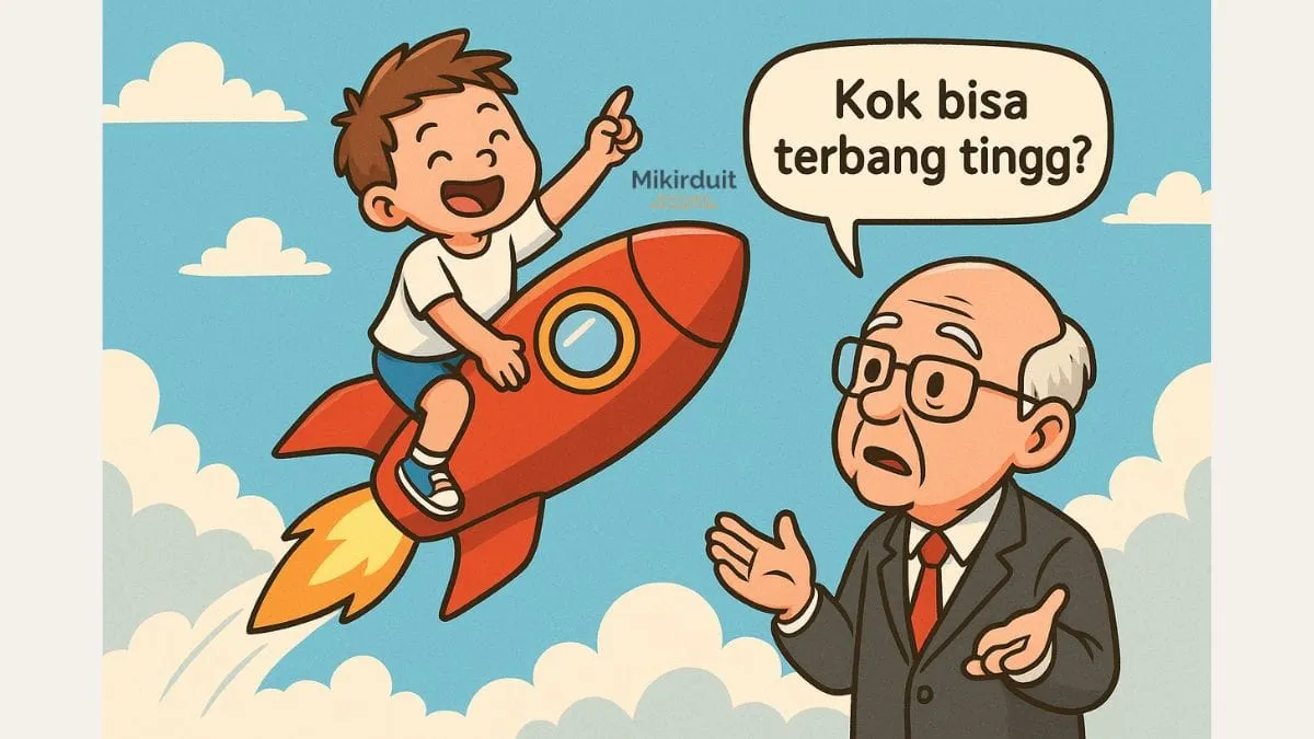 Tren Backdoor Listing Ramai, Saham Mini Melonjak: Peluang Besar, Risiko Juga Tinggi