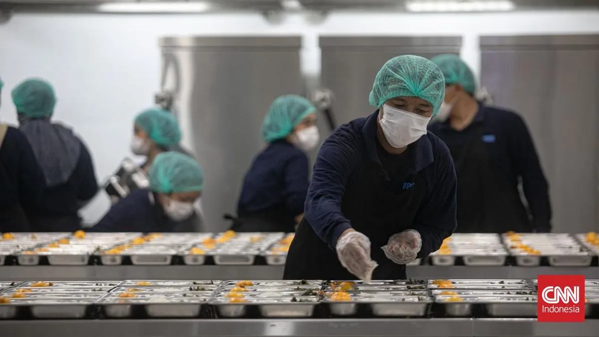 BGN Wajibkan Dapur SPPG di Manokwari Gunakan Bahan Pangan Lokal untuk Program MBG