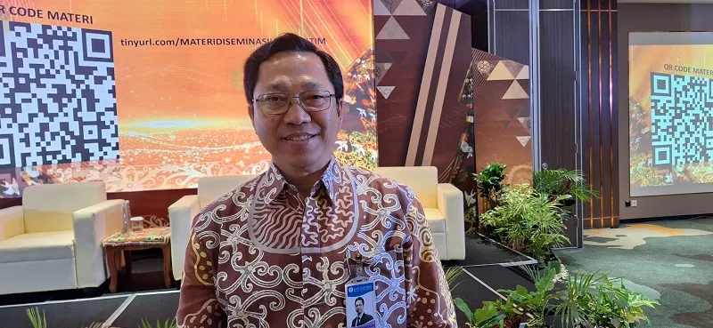 Ekonomi Kaltim Triwulan III 2025 Tumbuh 4,26 Persen, Sejumlah Sektor Melambat