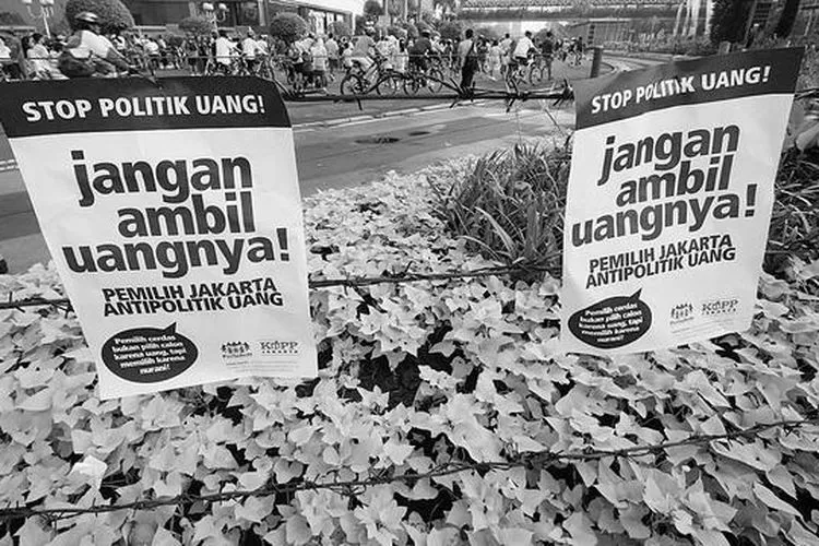 Panwaslu dan LSM Tolak Politik Uang pada Pilkada DKI Jakarta