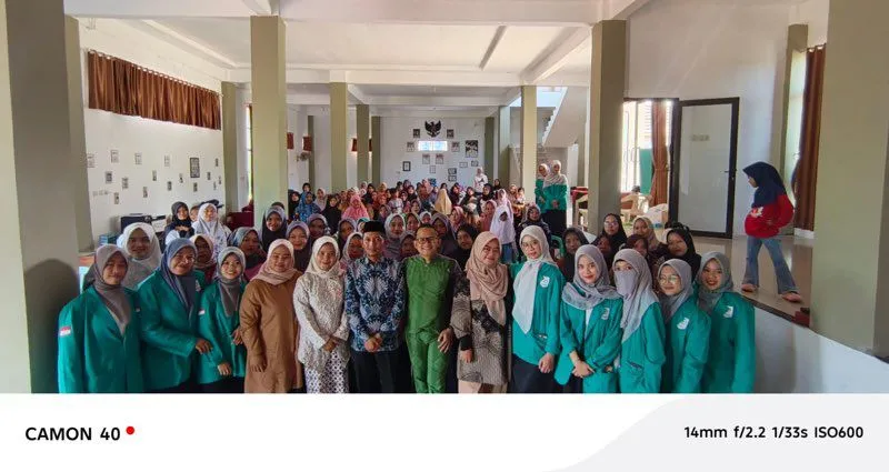Mahasiswa PIAUD STAIKu Gelar Projek UAS Parenting Bertema “Pulih Bersama Ibu” di Karangkamulyan
