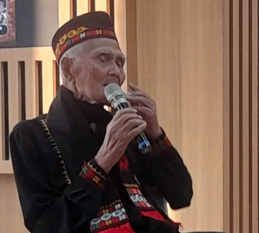 LK Ara Luncurkan Antologi Puisi ke-15 tentang Didong dan Tari Guel Gayo di TIM