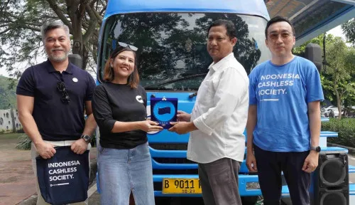 DANA Luncurkan Posko Bantuan Keliling di 16 Kota untuk Edukasi Keamanan Transaksi Digital