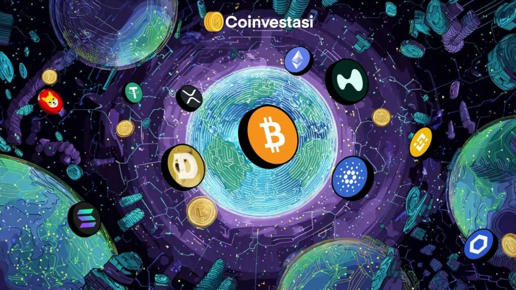 Tujuh Peristiwa Kripto Paling Menonjol Sepanjang 2025, dari Regulasi hingga Rekor Bitcoin