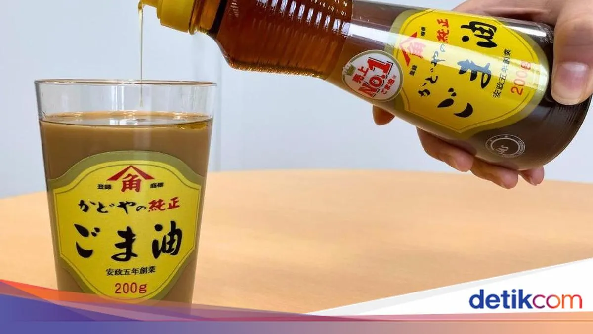 Tren Kopi di Jepang: Campuran Minyak Wijen Tawarkan Rasa Unik