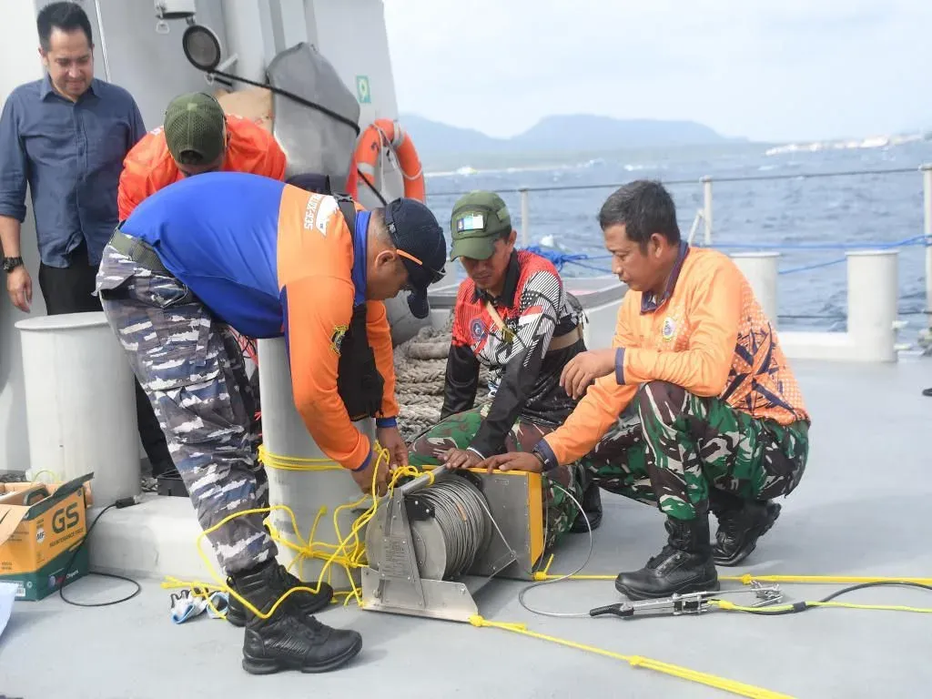 Bakamla RI Perkuat Kerja Sama Keamanan Maritim di Kawasan Indo-Pasifik