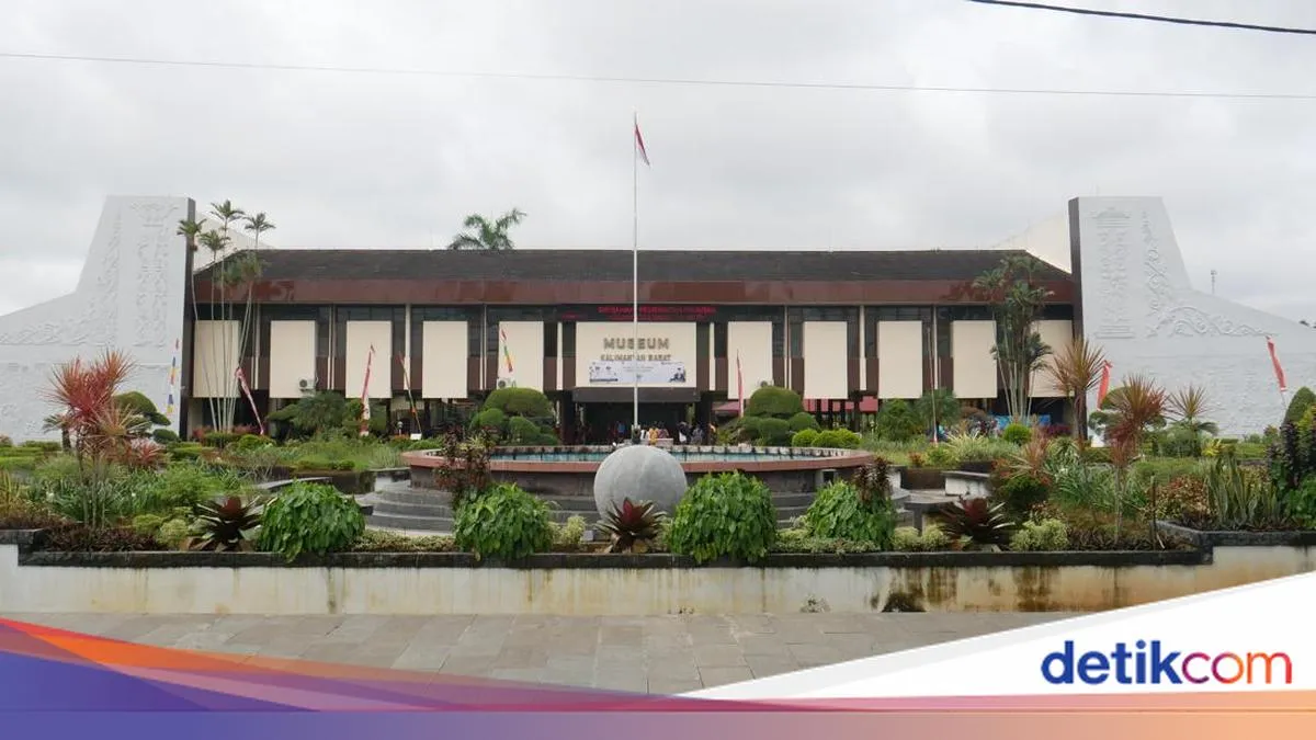 Museum Kalimantan Barat di Pontianak: Jejak Tiga Budaya, Koleksi, Tiket, dan Rute