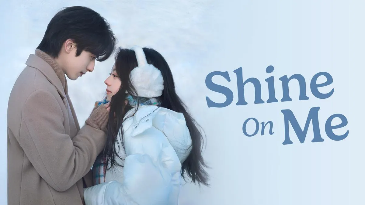 Sinopsis Drama China Shine on Me (2025), Adaptasi Novel Gu Man Blazing Sunlight