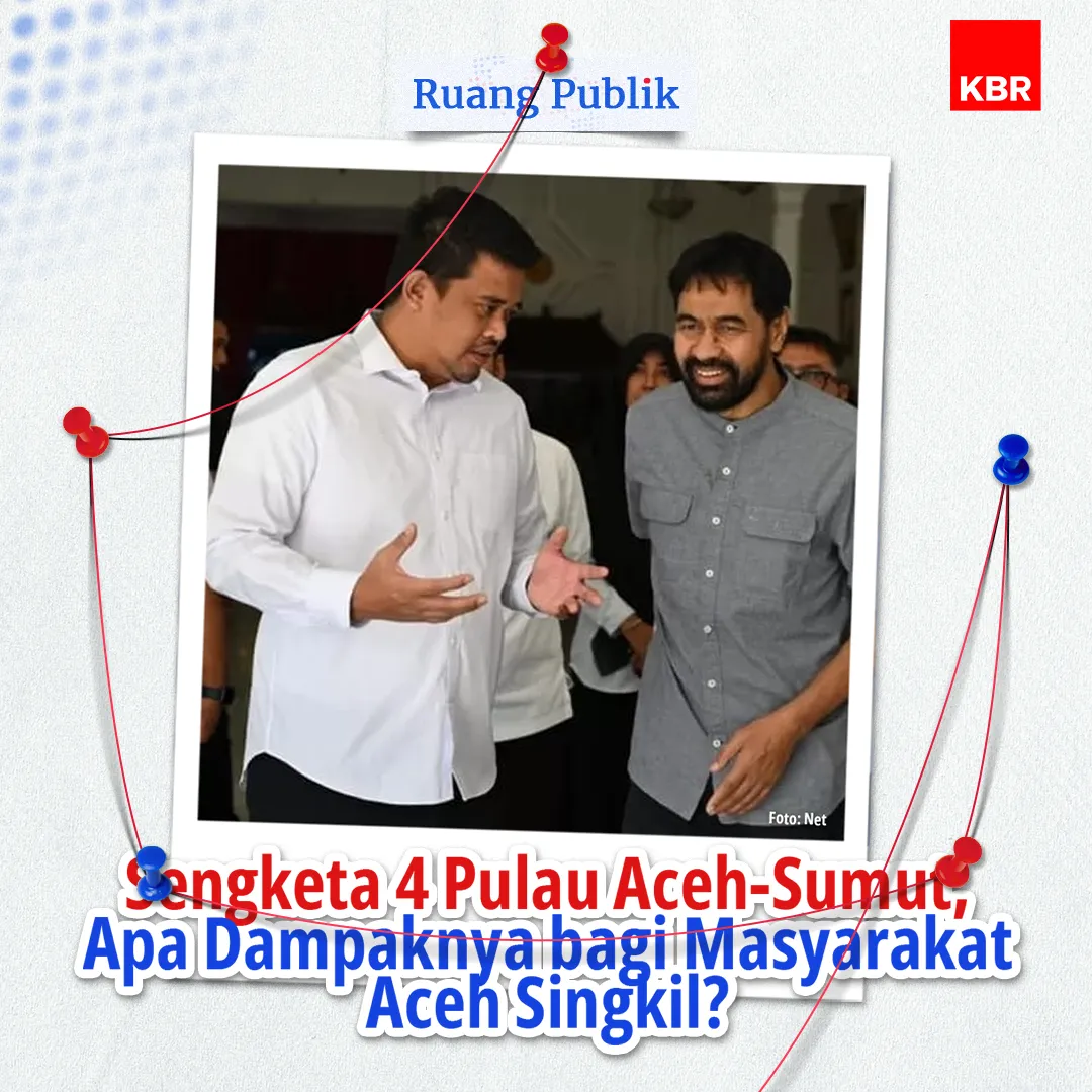 Penetapan Empat Pulau Masuk Sumut Picu Protes, Aceh Nilai Berdampak pada Identitas dan Ekonomi Pesisir