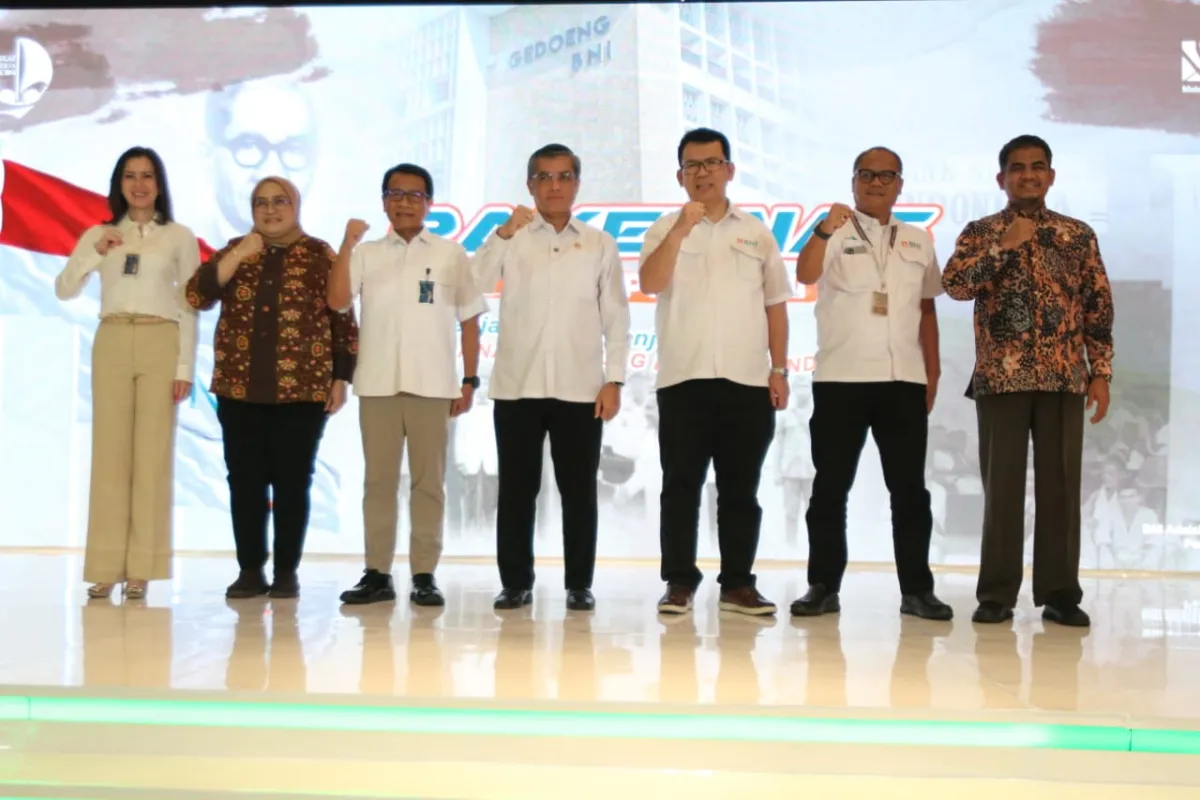 BNI Buka Rakernas Serikat Pekerja, Tegaskan Komitmen Jaga Produktivitas dan Sinergi Hubungan Industrial