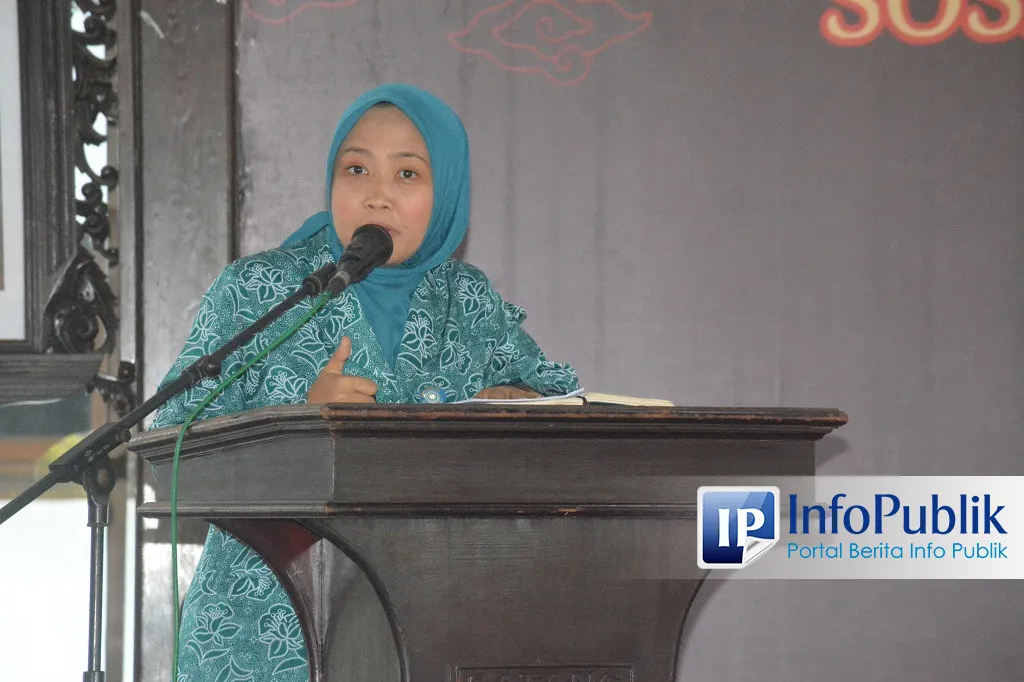 Ketua TP PKK Batang Dorong Ikan Jadi Menu Harian Keluarga untuk Cegah Stunting