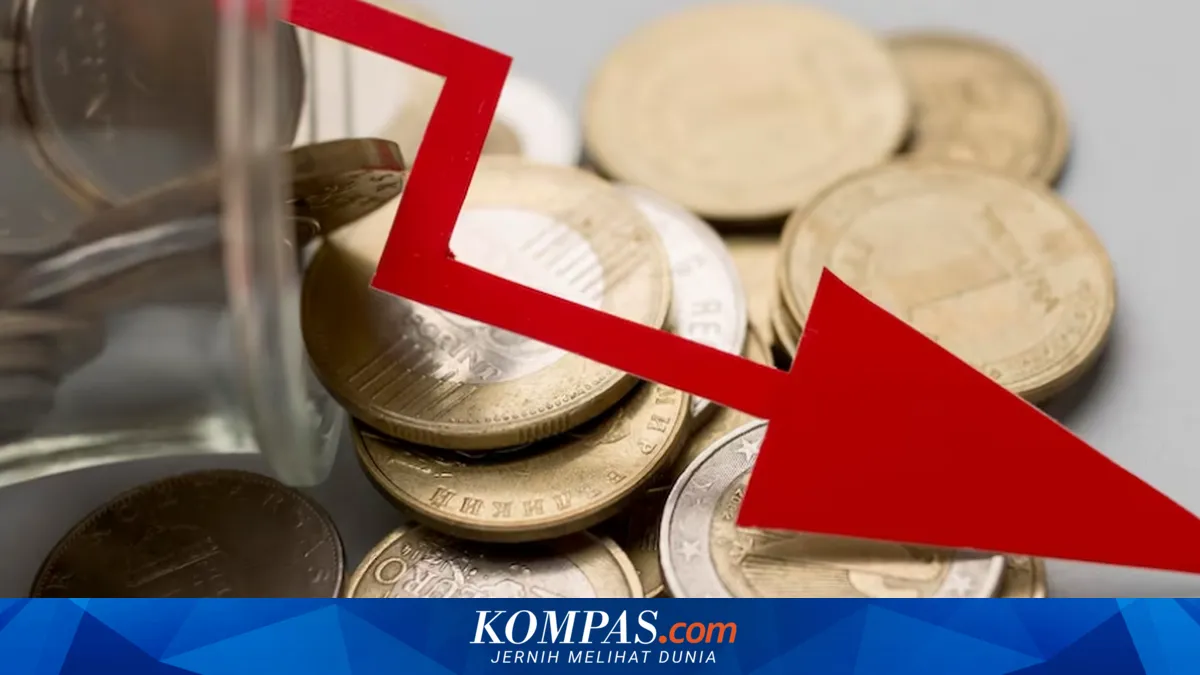 Deflasi: Arti, Penyebab, dan Dampaknya bagi Masyarakat