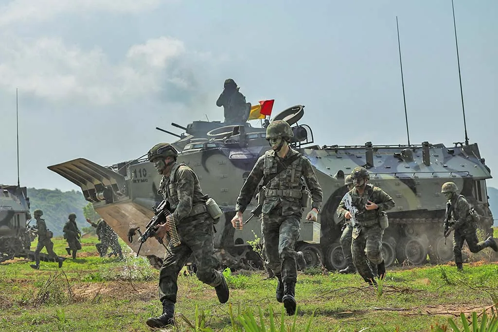 Thailand dan AS Perkuat Kerja Sama Pertahanan Berbasis Kepercayaan Selama Tujuh Dekade