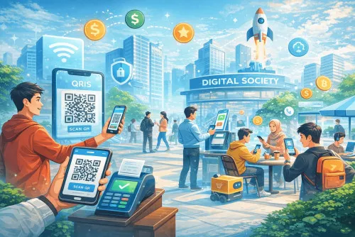 Kemajuan Teknologi Digital Dorong Inovasi Pembayaran dan Pertumbuhan Startup